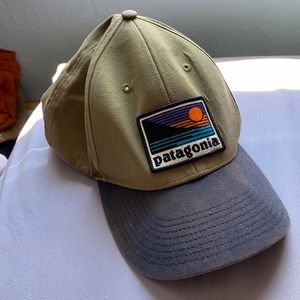 Patagonia hat